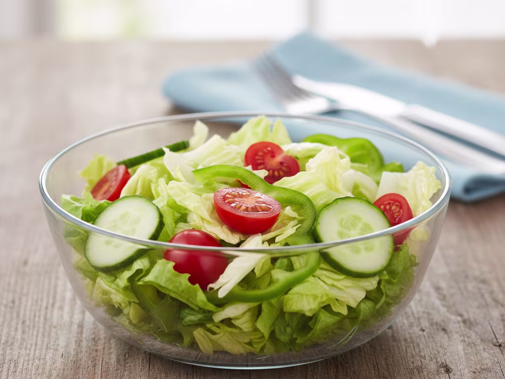 Gemischer Salat