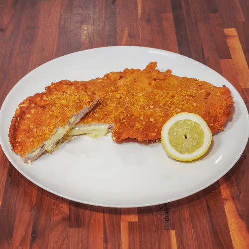 Riesen-Cordon Bleu