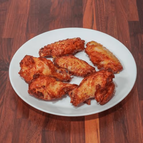 Chicken Wings (6 Stück)