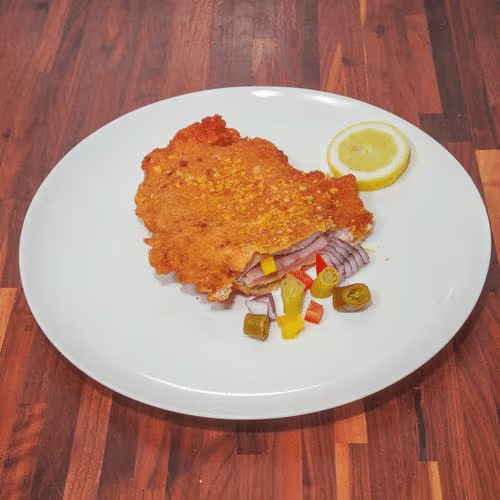 Puszta Cordon Bleu (scharf)