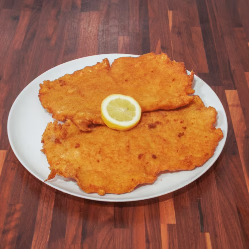 Riesenschnitzel
