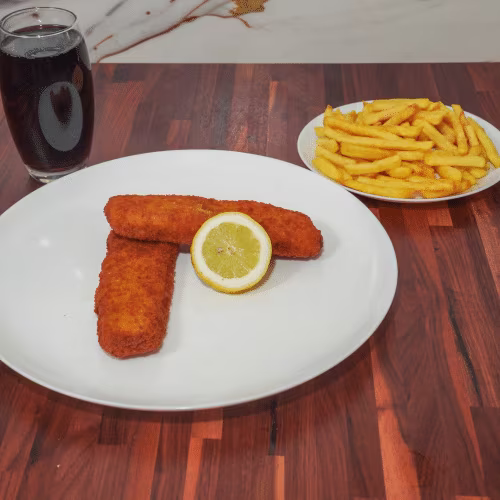 Fisch Menü