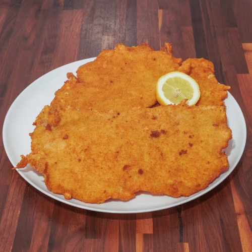 Heim XXL Schnitzel