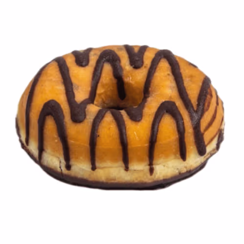 Schokoladen Donut