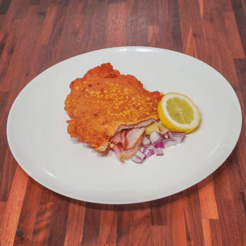 Hawaii Cordon Bleu