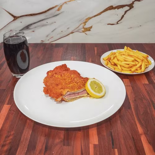 Cordon Bleu Menü