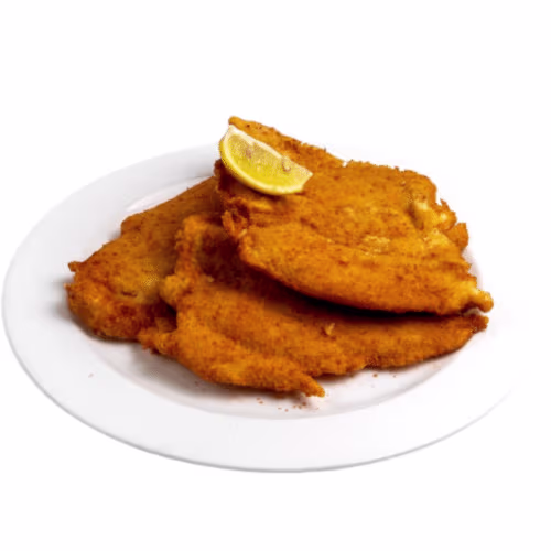 Schnitzelteller