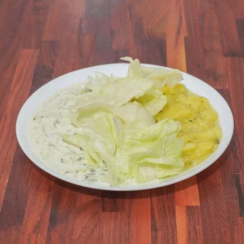 Der gemischte Salat
