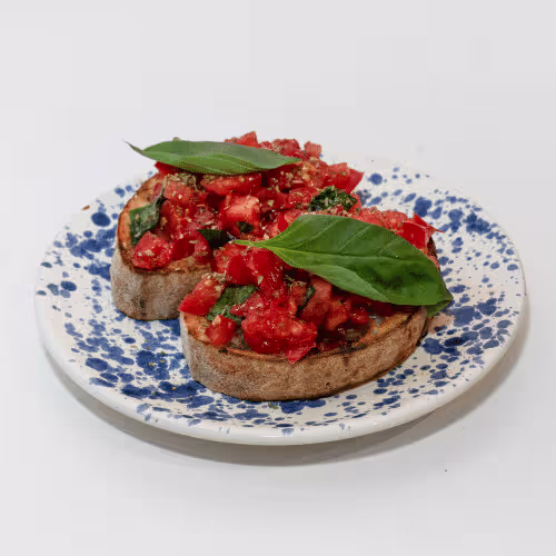 1 x Bruschetta Pomodoro