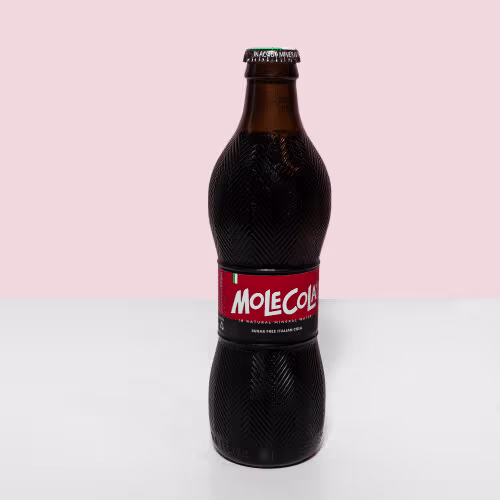 Mole Cola - senza zucchero 0,33l