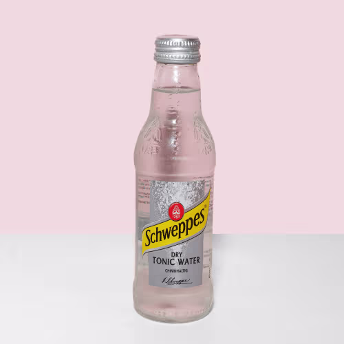 Schweppes Dry Tonic 0,2l