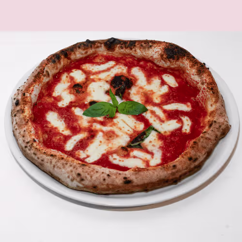Die Beste Pizza (Margherita)