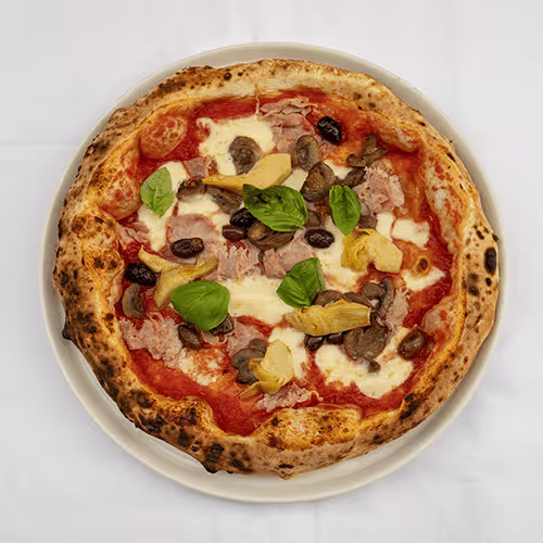 Mamma Capricciosa