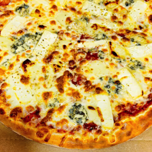 Pizza Quattro Formaggi