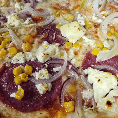 Pizza Pecorino