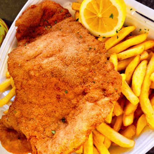 Wiener Schnitzel