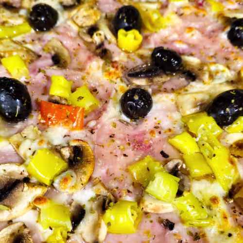 Pizza Capricciosa