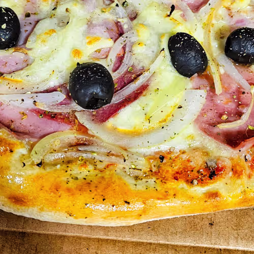 Pizza Mafioso