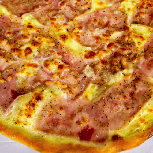 Pizza Prosciutto