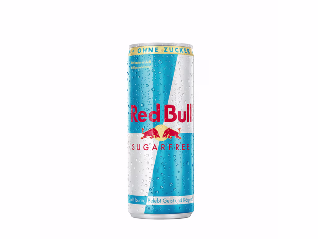 Red Bull Sugarfree 0.25l