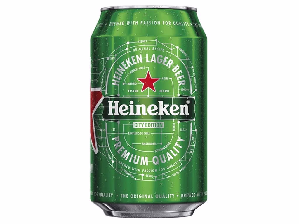 Heineken 0.5L