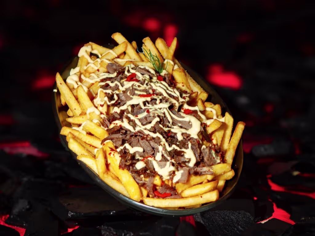 Loaded Fries (Rind)