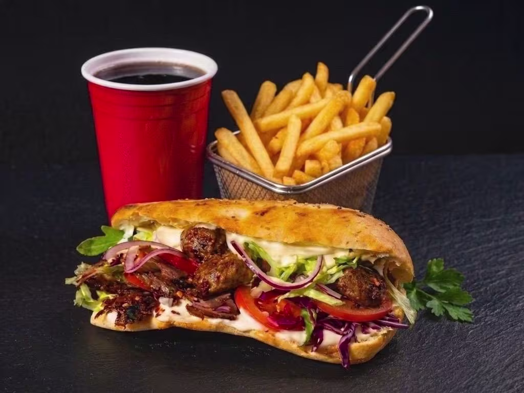 Beef Menü