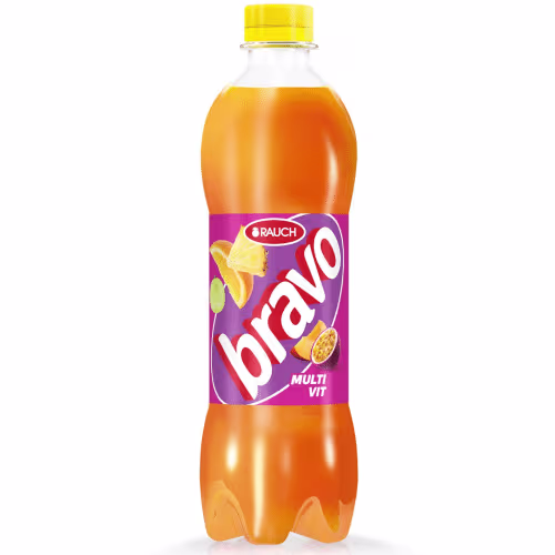 Bravo Multivitamin 0,5l