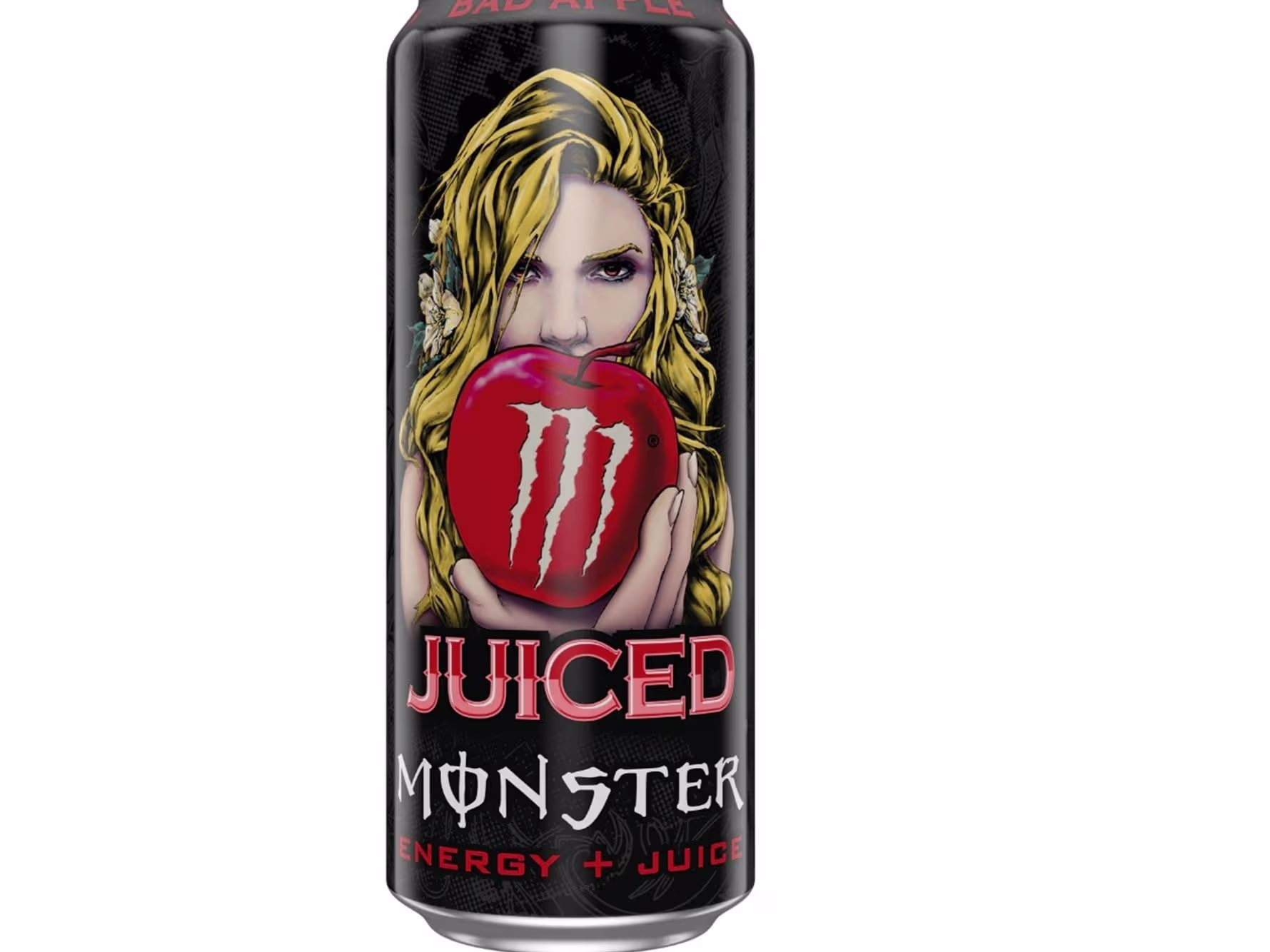 Monster Energy Bad Apple 0,5l