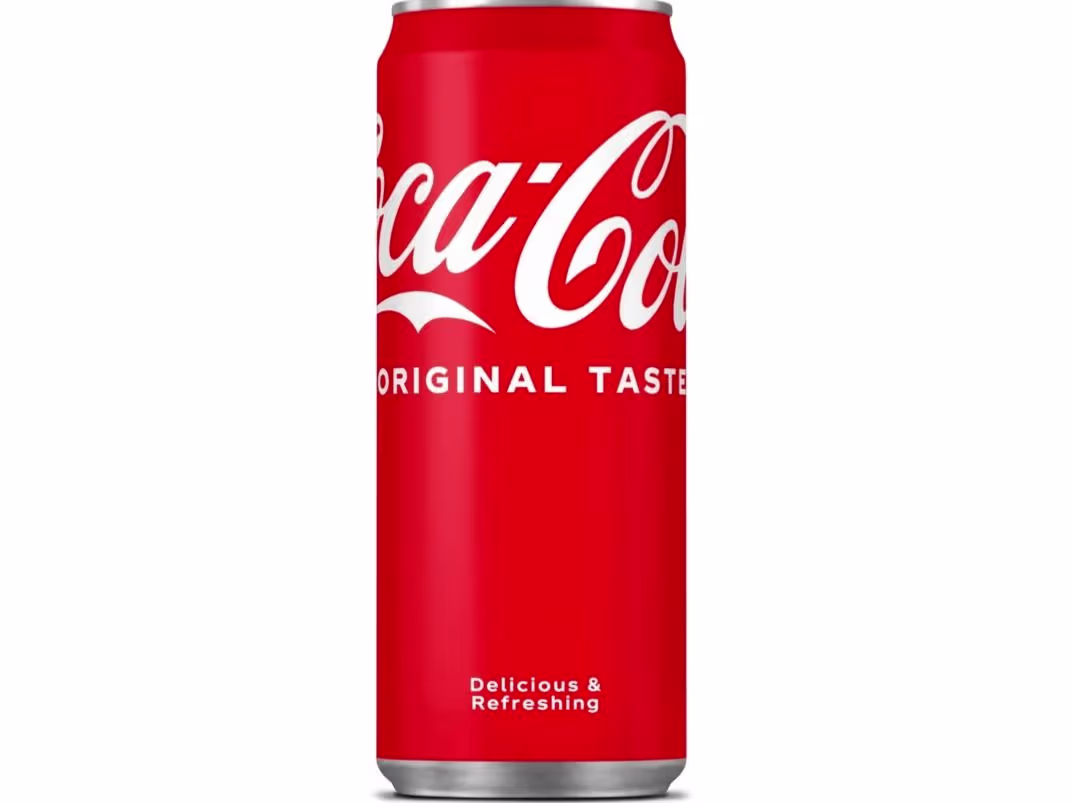 Coca-Cola Original 0,33l