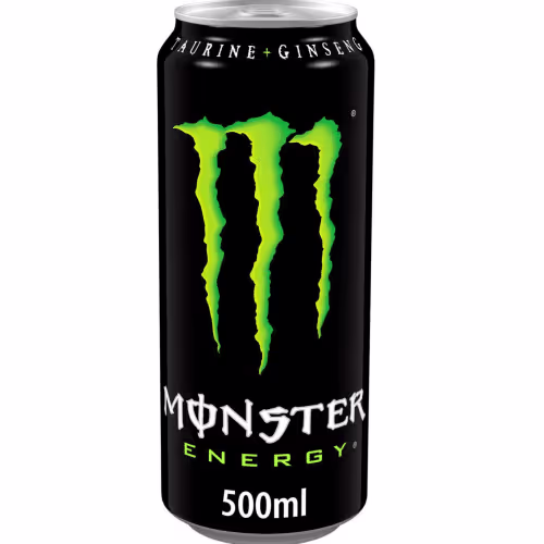 Monster Energy 0,5l