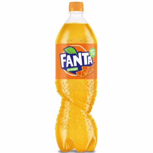 Fanta Orange 0,5l