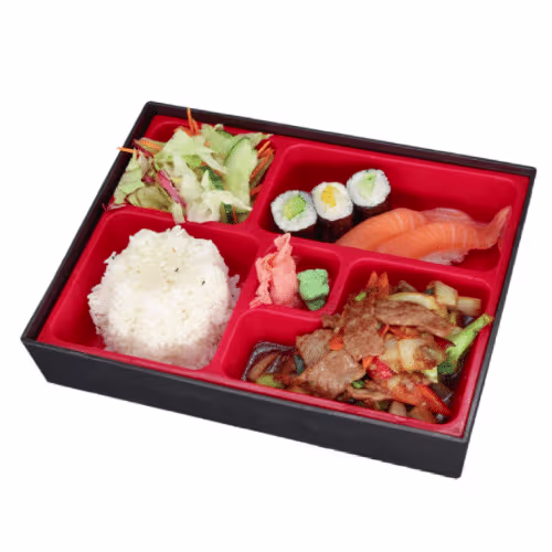 Bulgogi Menü