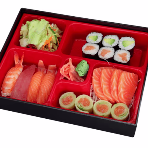 Sashimi Menü