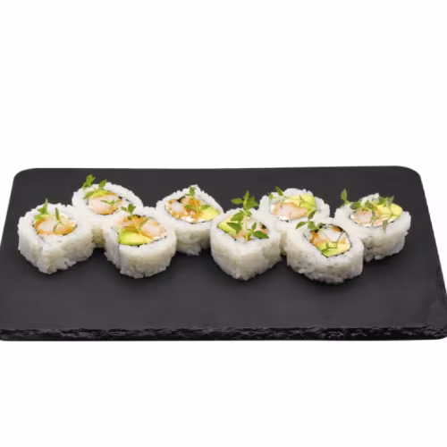 Crispy Ebi Roll