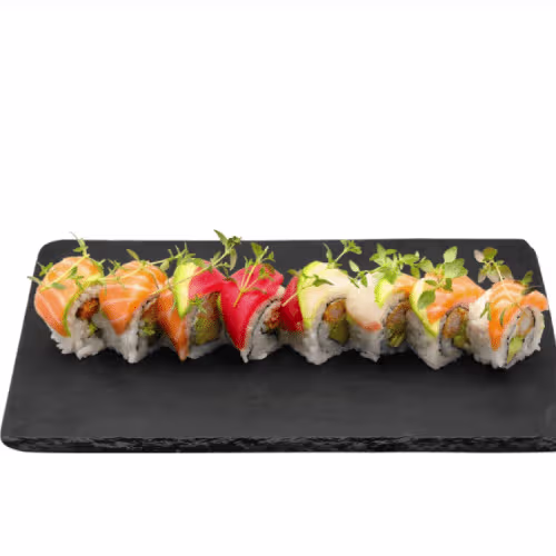 Tokyo Sunrise Roll