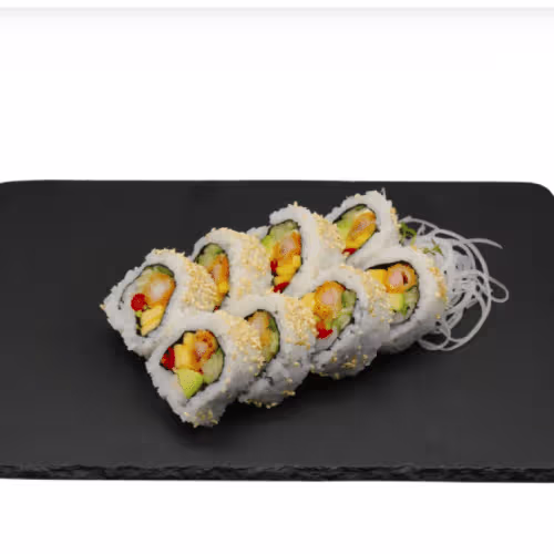 Vulcan Roll (8 Stück)