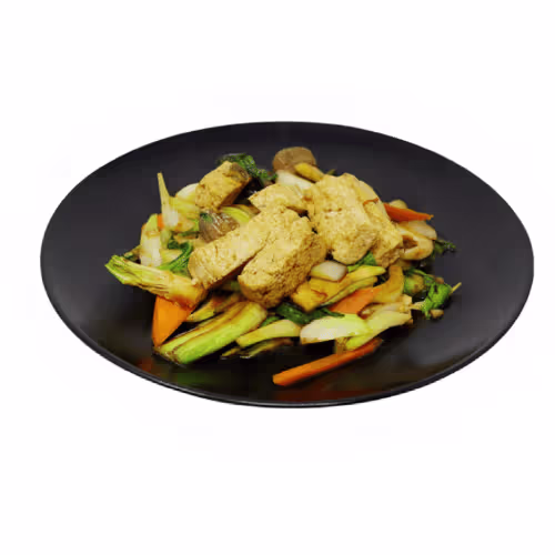 Wok Tofu