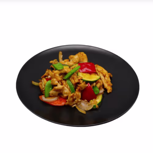 Spicy Szechung Chicken