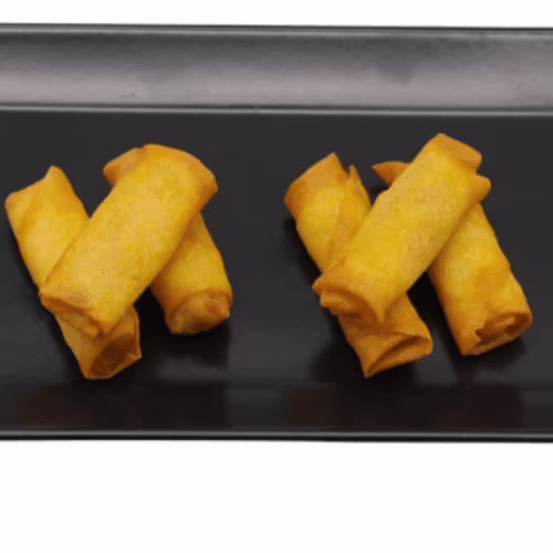Mini-Frühlingsrolle