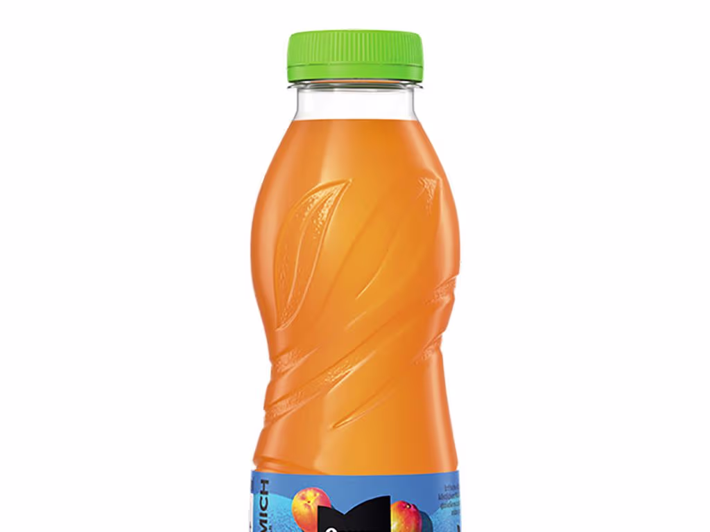 Cappy Icefruit Multivitamin