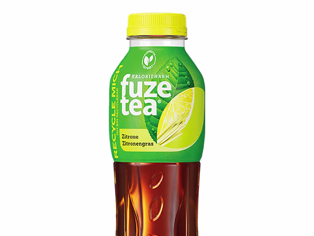 Fuzetea Zitrone-Zitronengras