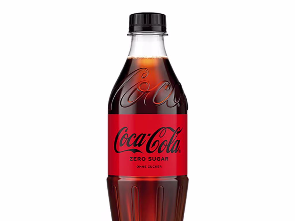 Coca Cola Zero