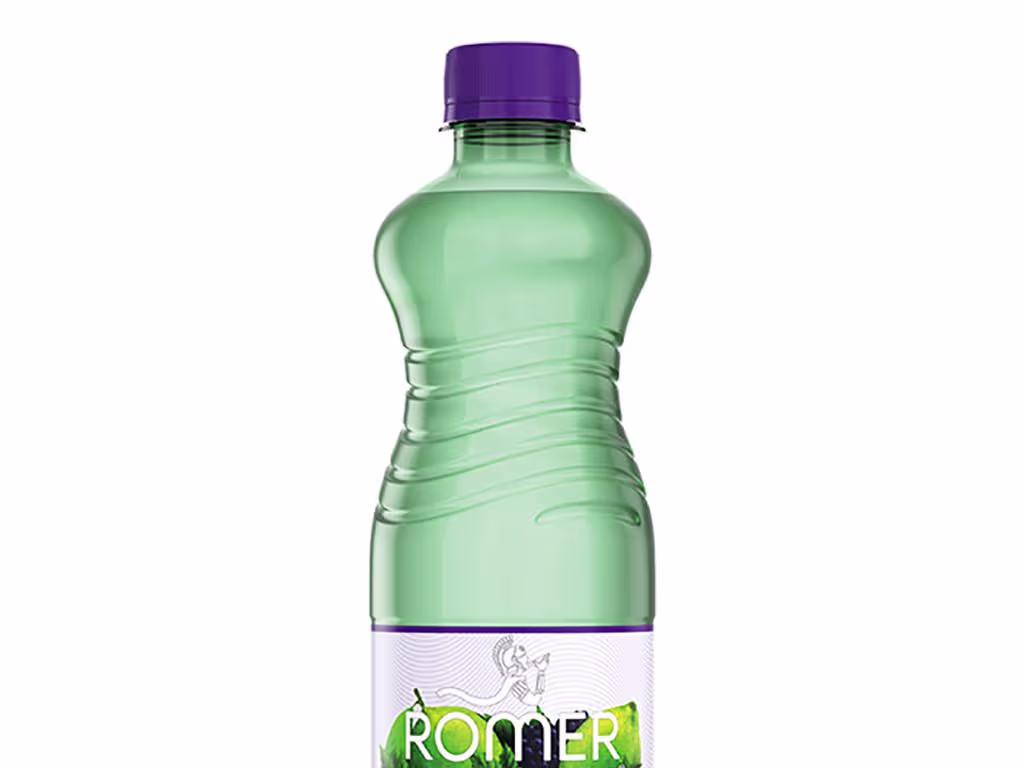Römerquelle Emotion – Brombeere Limette