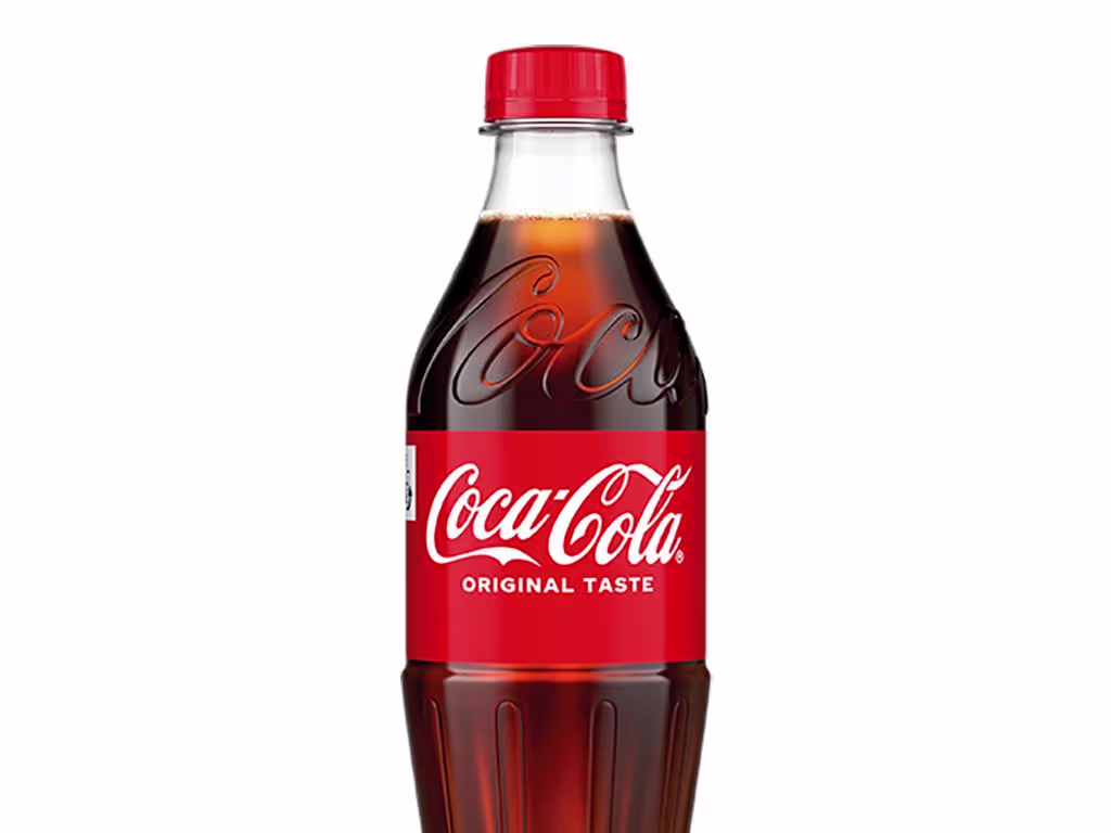 Original Coca Cola