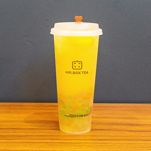Rainbow Fresh-Fruit Tea 0,66l