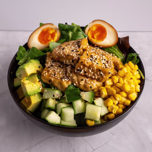 Veggie Bowl