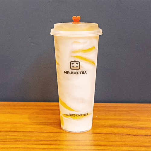 Mango Yogurt Smoothie