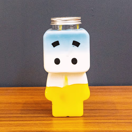 Mr. Mango Box, L, 660ml