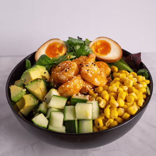 Shrimps Bowl